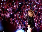 Taylor Swift performs onstage during the reputation Stadium Tour at NRG Stadium on September 29, 2018 in Houston, Texas.