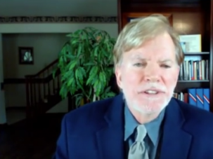 White supremacist leader David Duke
