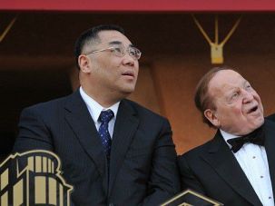 Sheldon Adelson was unseen and unheard from at a Las Vegas Republican gathering. But that doesn't mean it wasn't the 'Sheldon primary.'