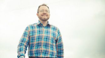 New Jewish Man: Duncan McCullough, a transgender man, converted to Judaism at his synagogue in Jackson, Miss.