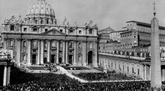 50 Years Ago: Vatican II changed the Vatican?s positions on key issues including the church?s teachings on Jews. Many of the intellectual forces behind the reforms were converts from Judaism.