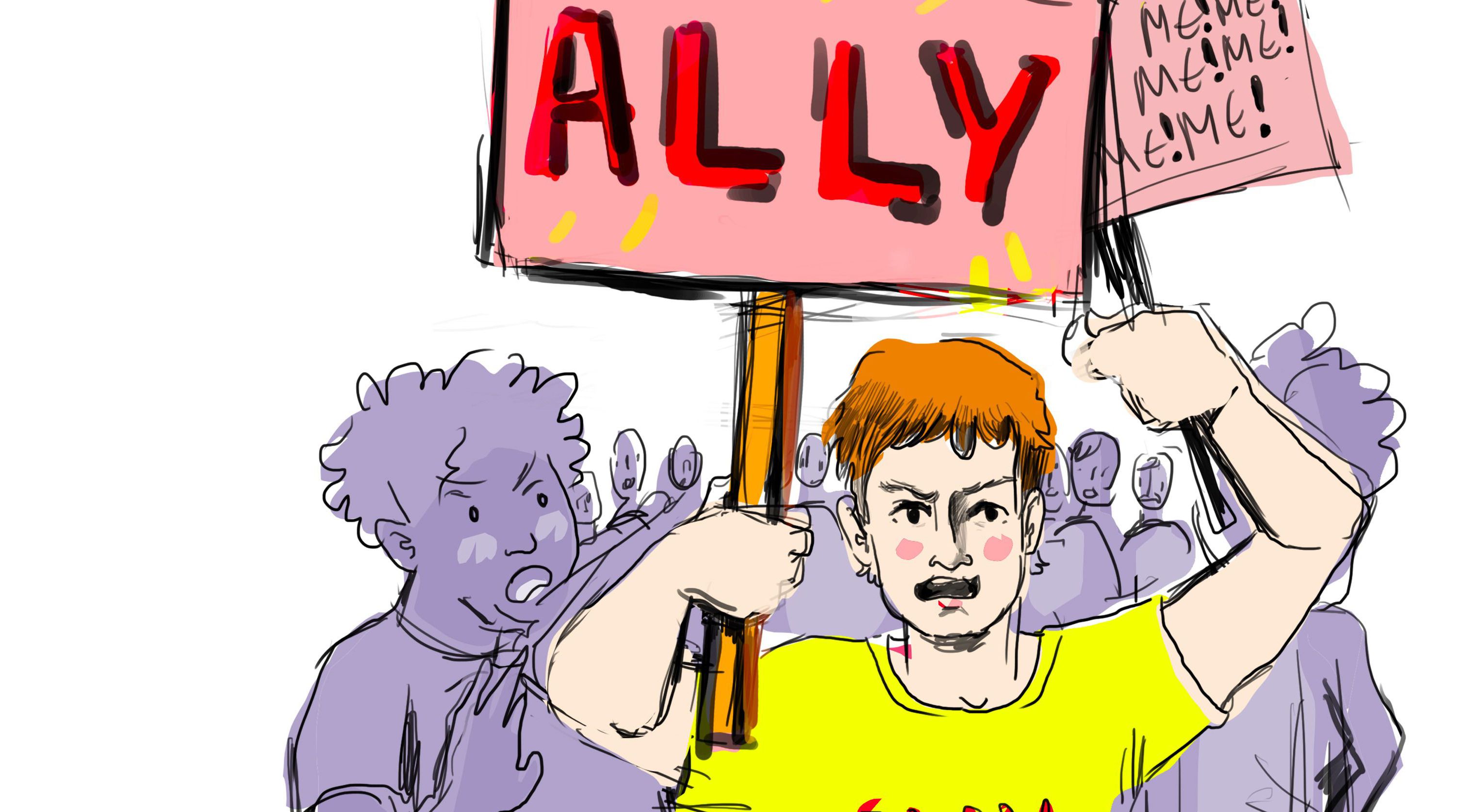 Good allies