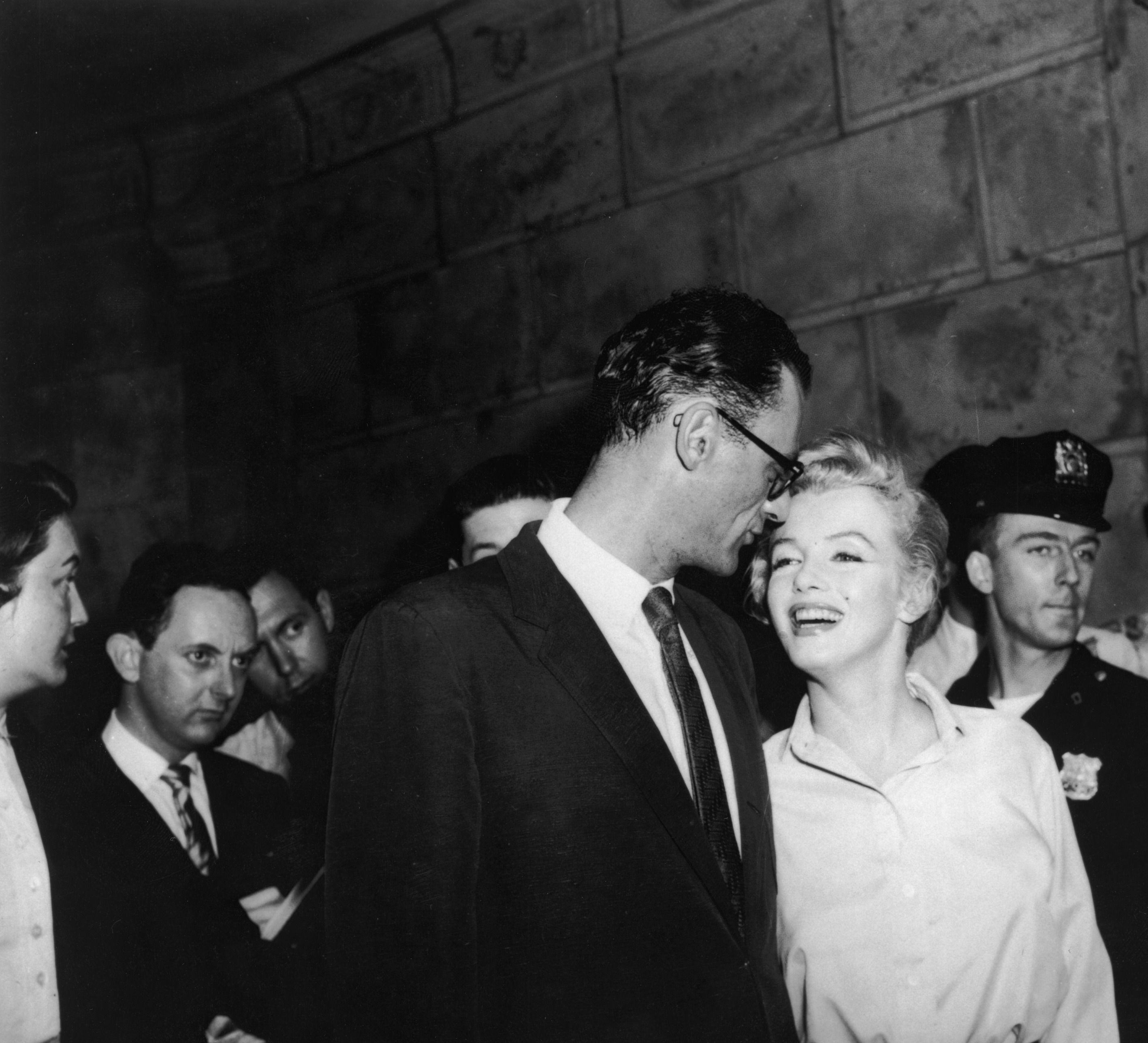 Arthur Miller The Pulitzer And Marilyn Monroe The Forward 5249