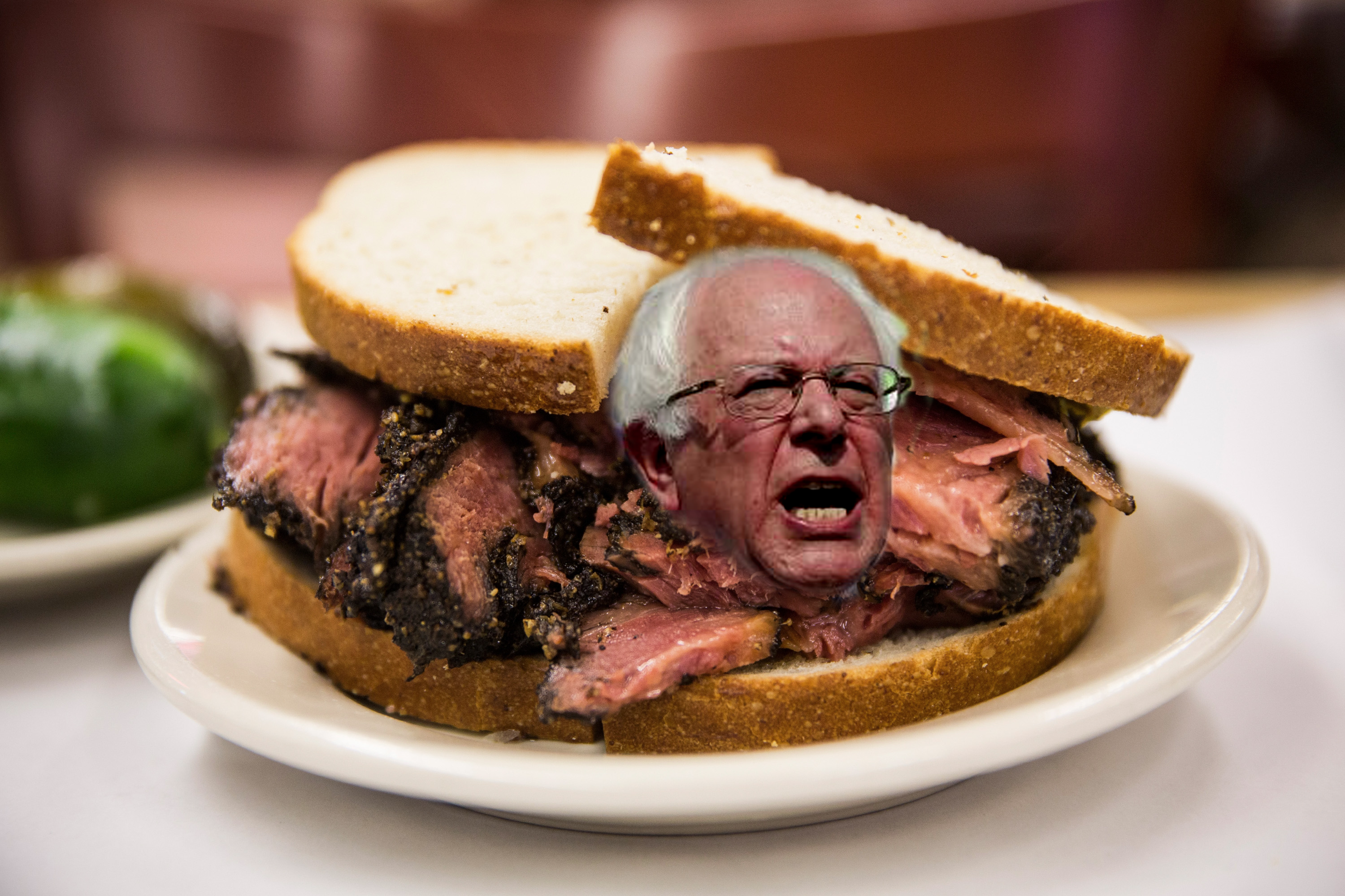 the real winner in