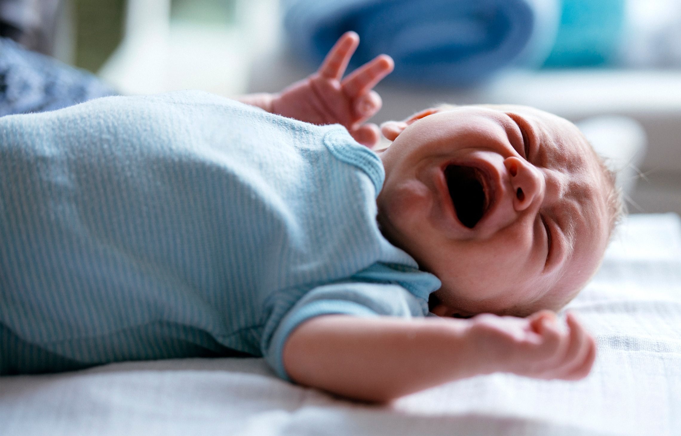 No baby likes to be circumcised, but many Jewish parents think it’s important.