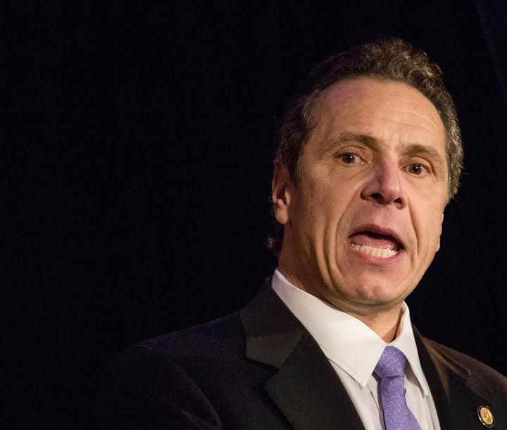 New York Gov. Andrew Cuomo Signs Anti-BDS Order - The Forward
