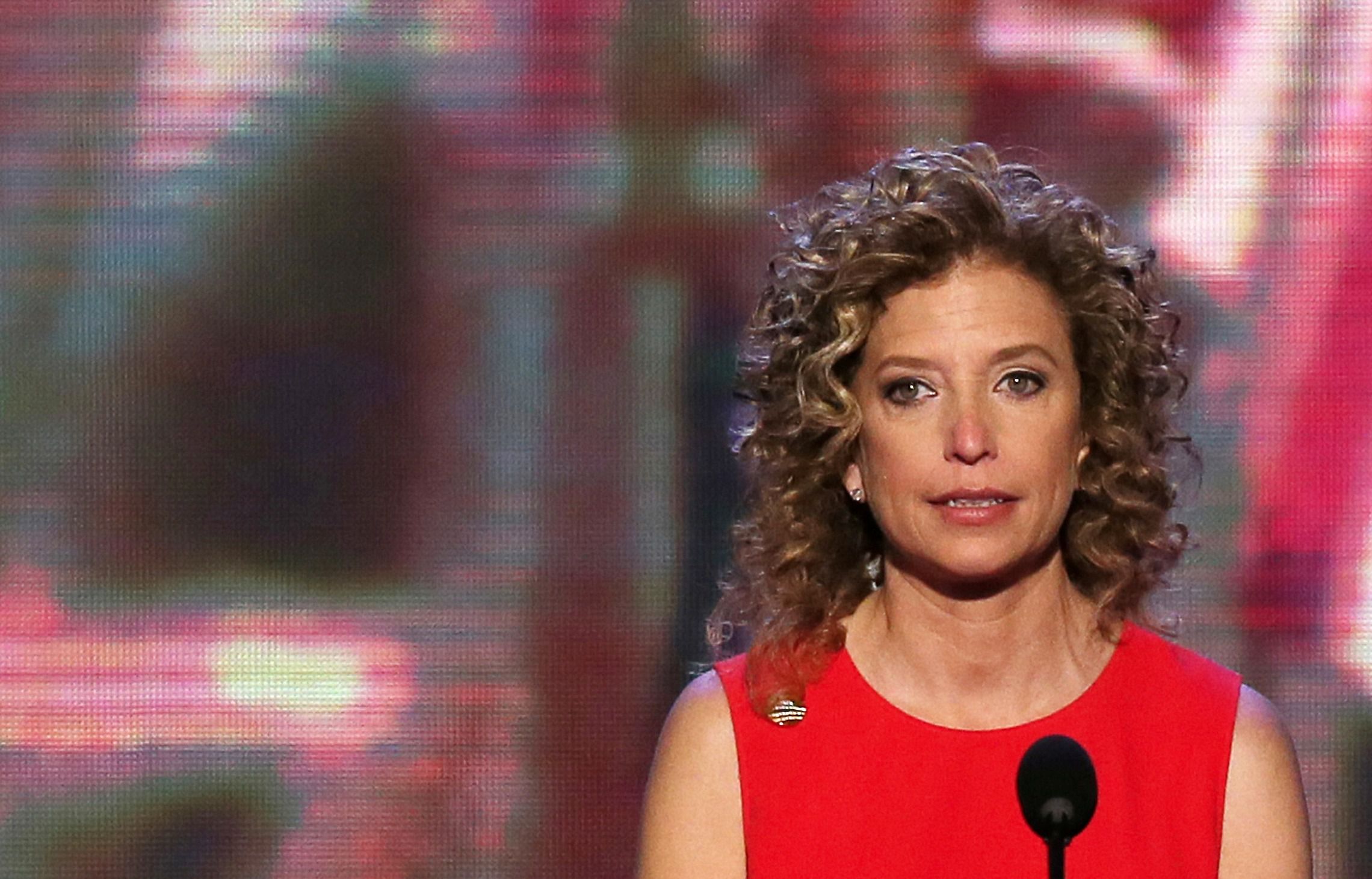 Image result for Debbie Wasserman Schultz