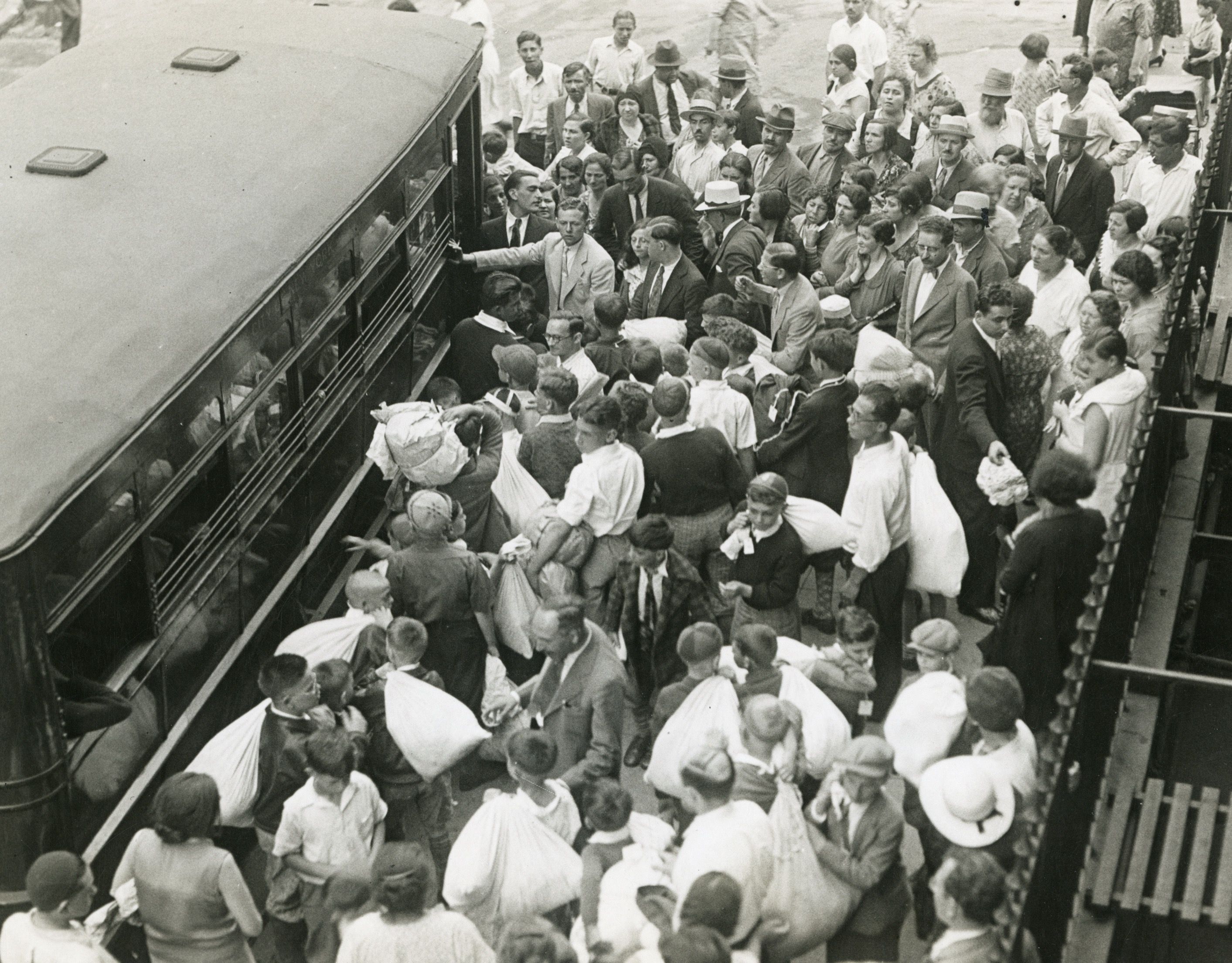 When The Forward Sponsored Summer Camp The Forward