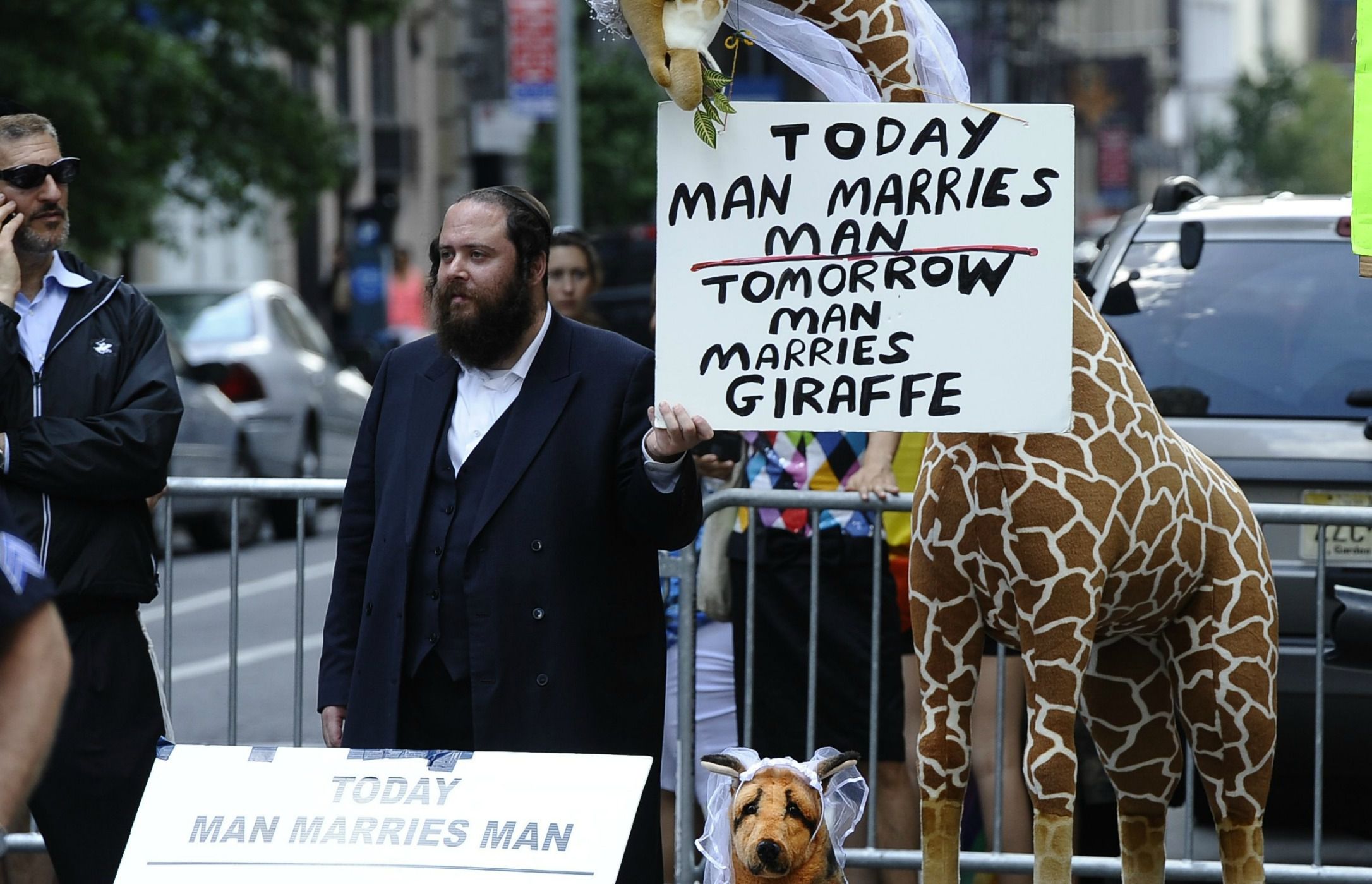3d cartoon shemale Hassidic gay world