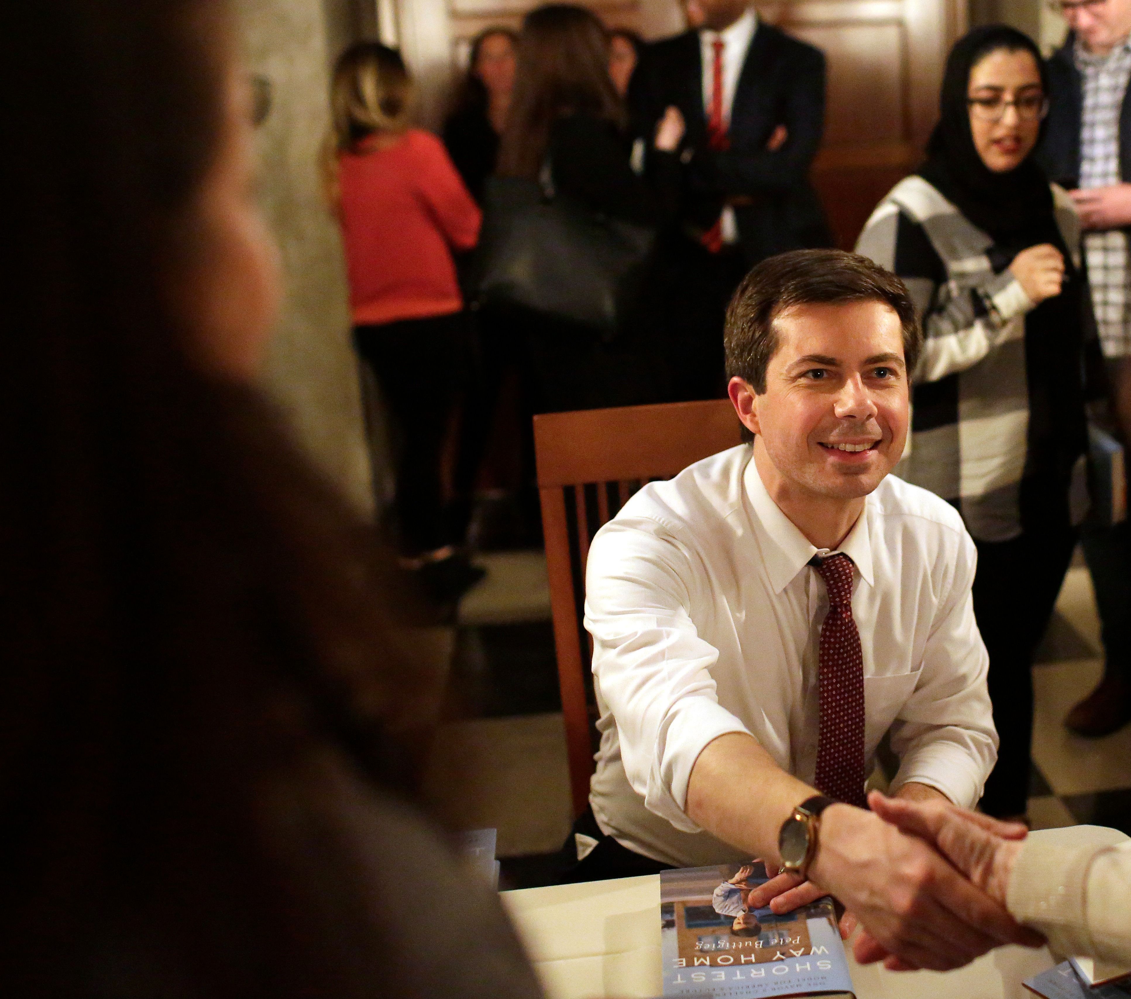 read mayor pete buttigiegs teenage essay on sanders the forward hopeful pete buttigieg won an award for this essay on bernie sanders in high school