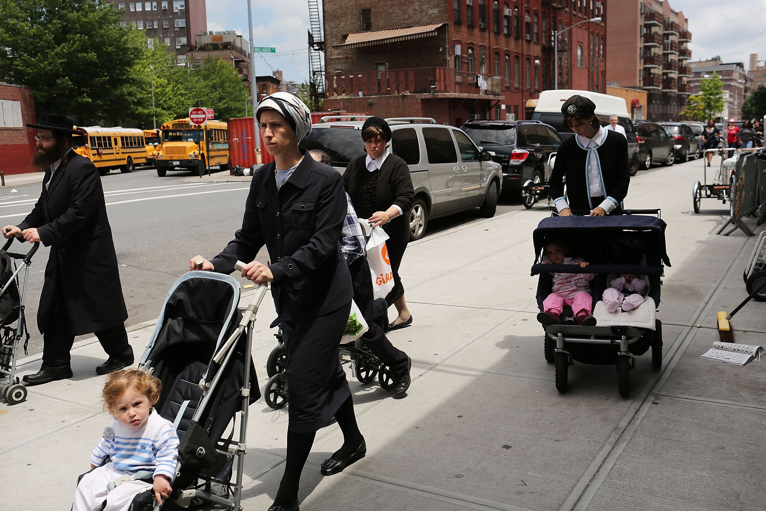 How Not To Talk About Coronavirus In The Orthodox Community The