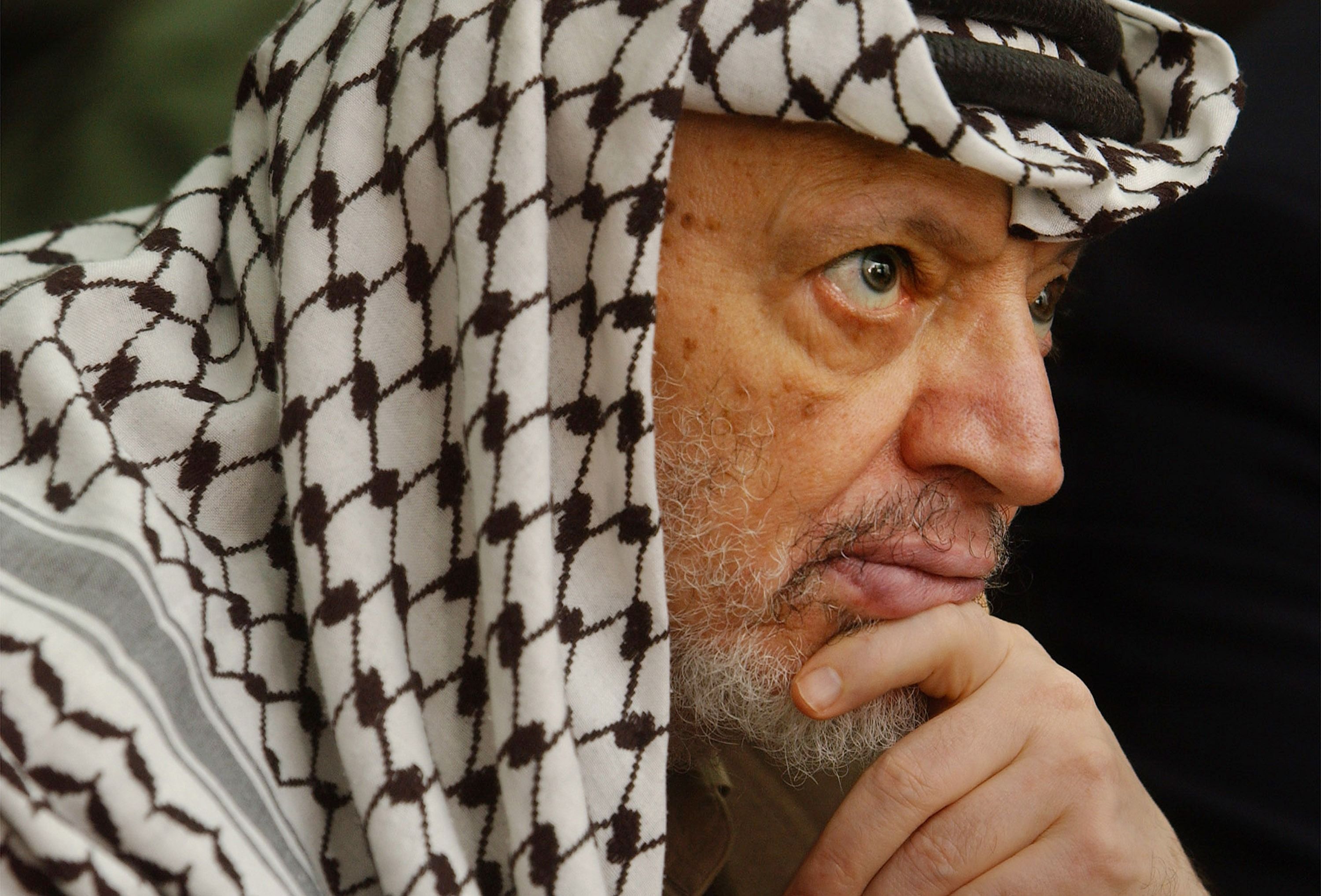 At Ramallah’s Yasser Arafat Museum, Revisionist History – The Forward