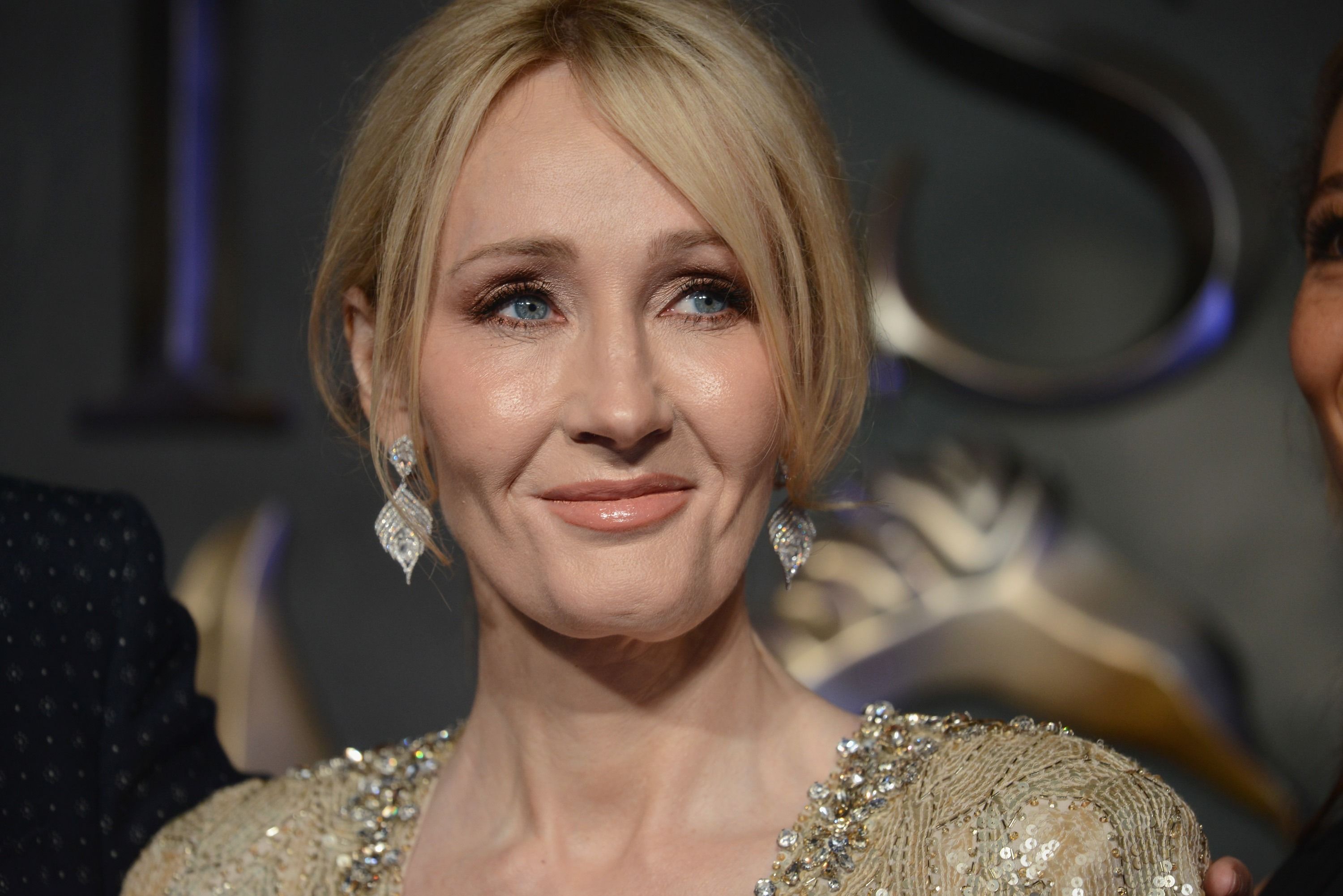 Watch Definitive Proof That JK Rowling Is Absolutely Brilliant video Watch Definitive Proof That JK Rowling Is Absolutely Brilliant video
