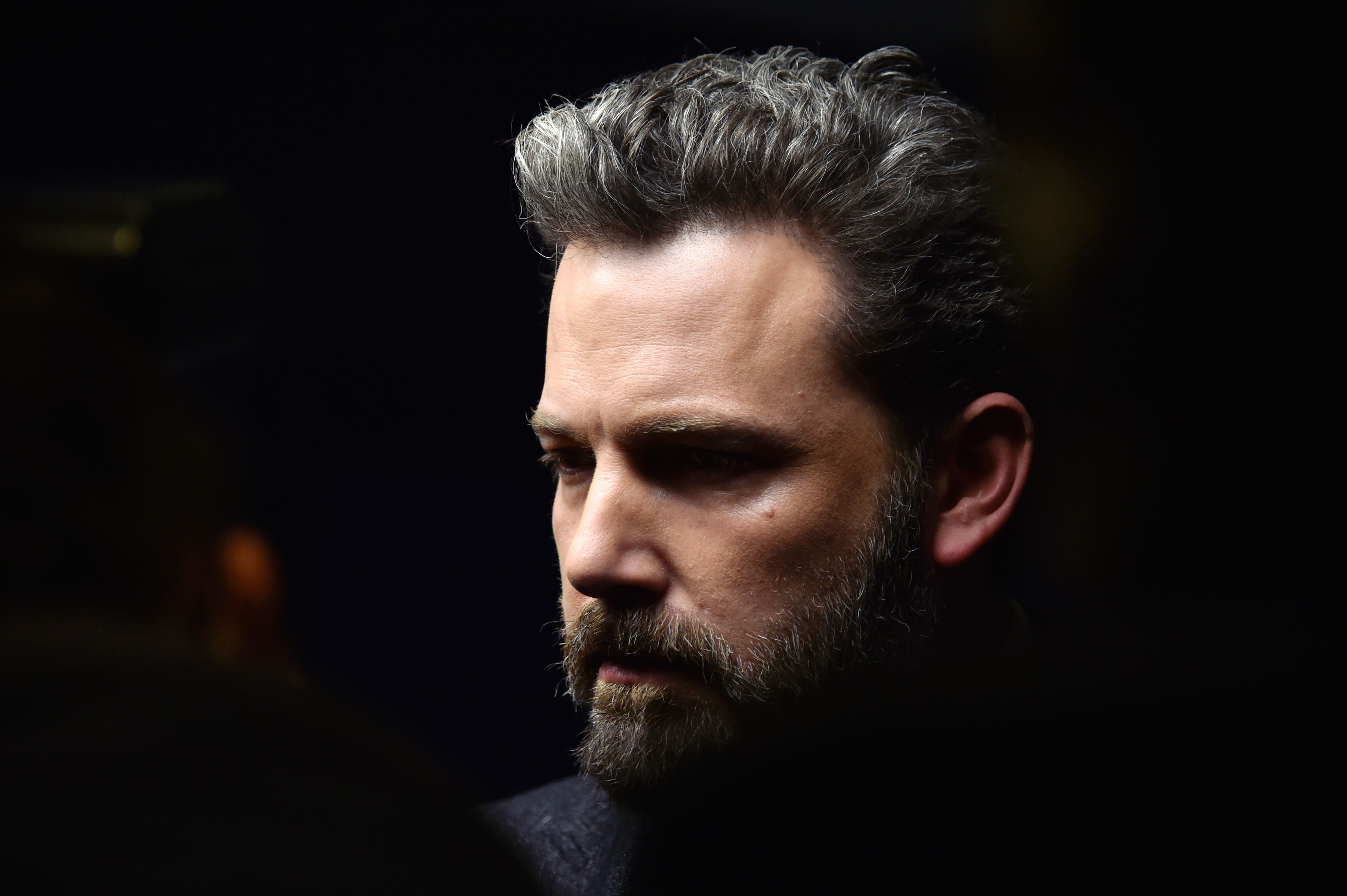 Lick big pussy Ben affleck facial hair gallery