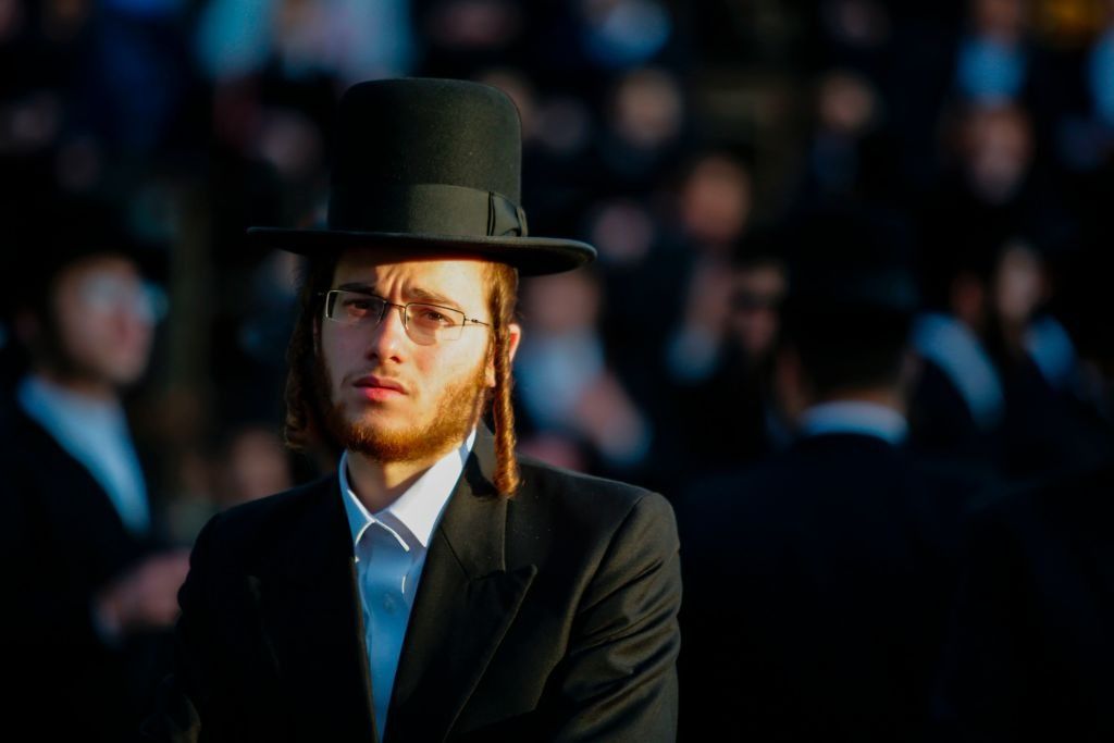 Is Ultra Orthodox Judaism A Response To The Holocaust The Forward
