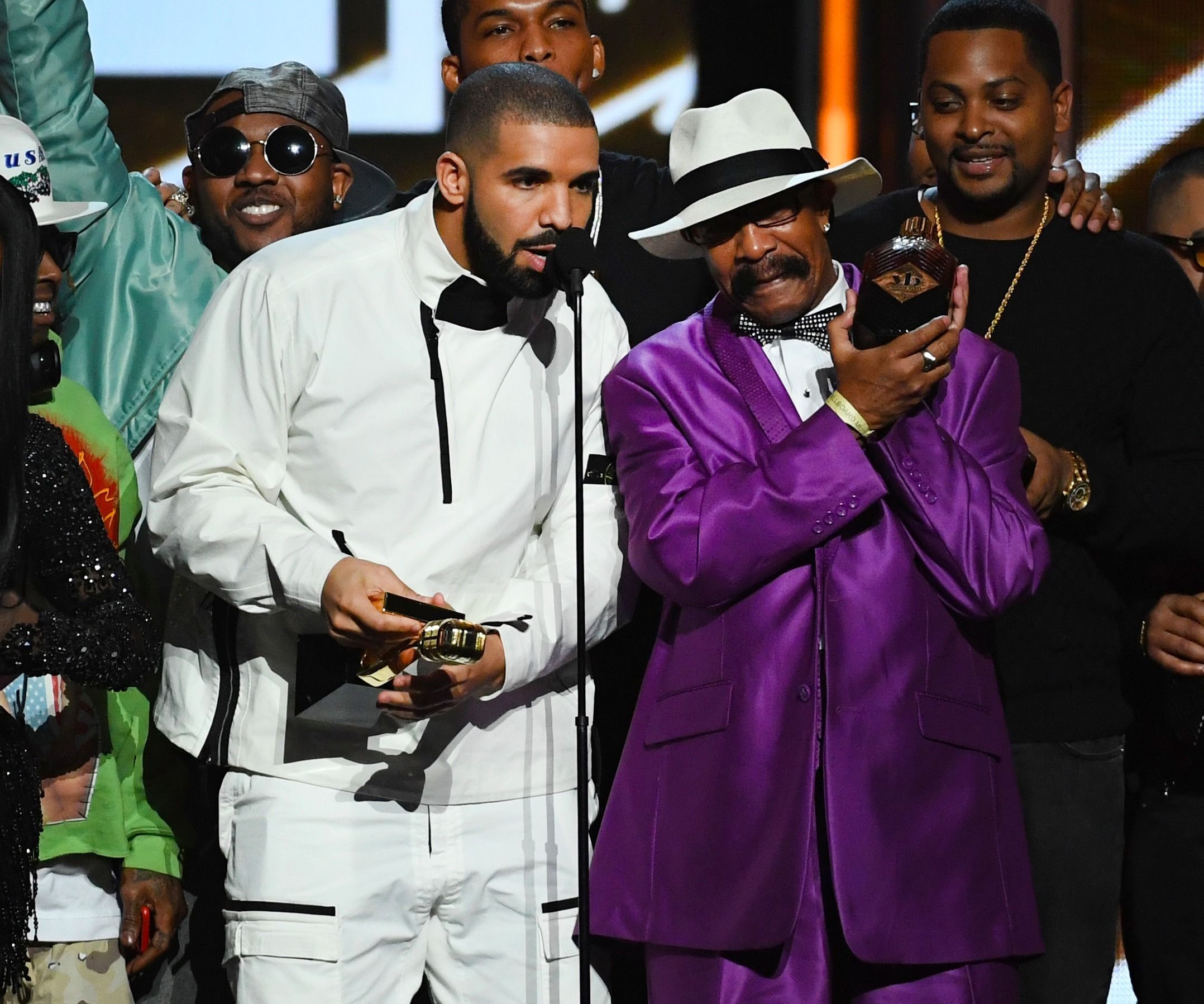 Drake’s Dad Released A Music Video – The Forward