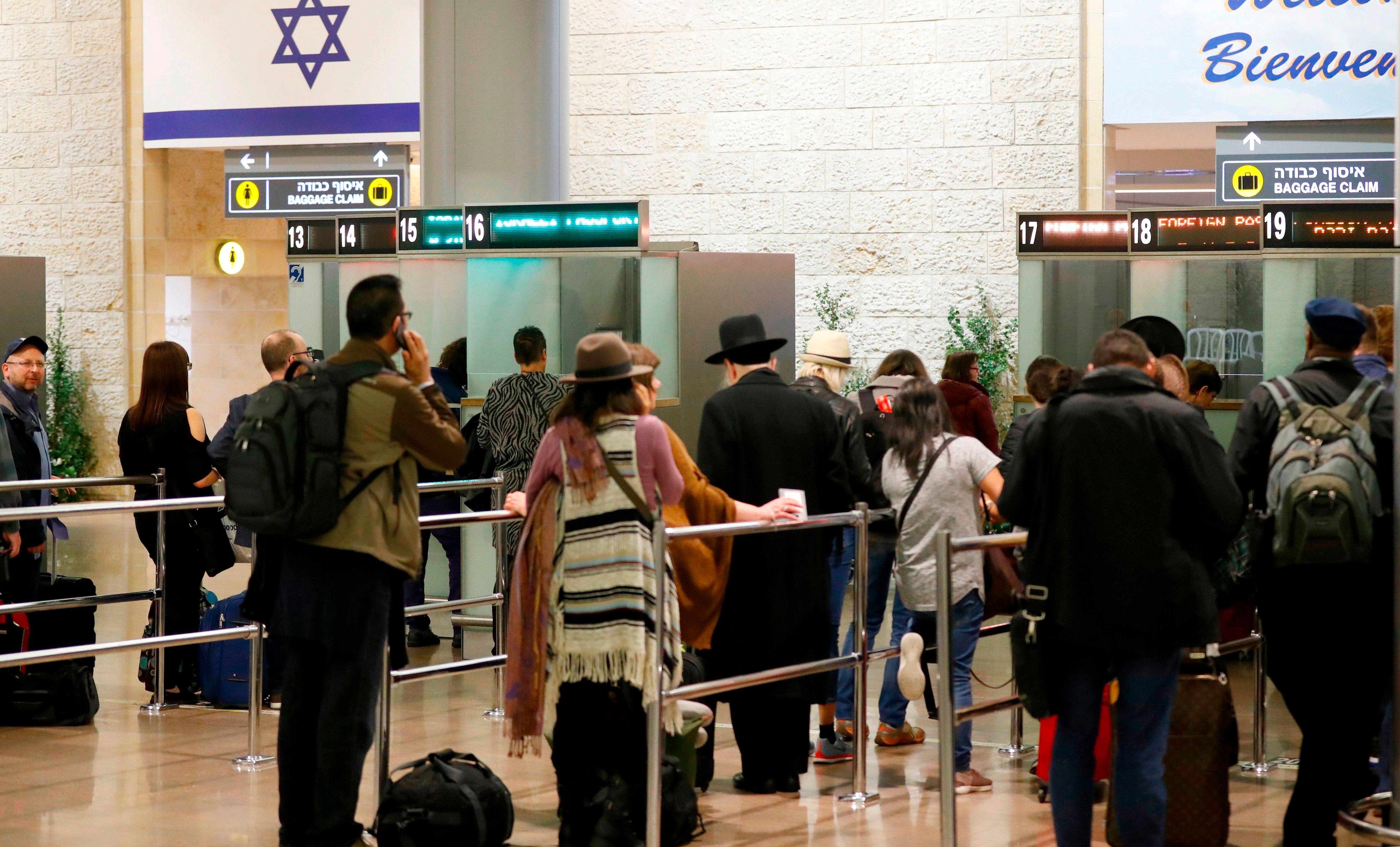 Israel Has Detained An American Student For A Week. But No One Cares, Because She’s Not Jewish.
