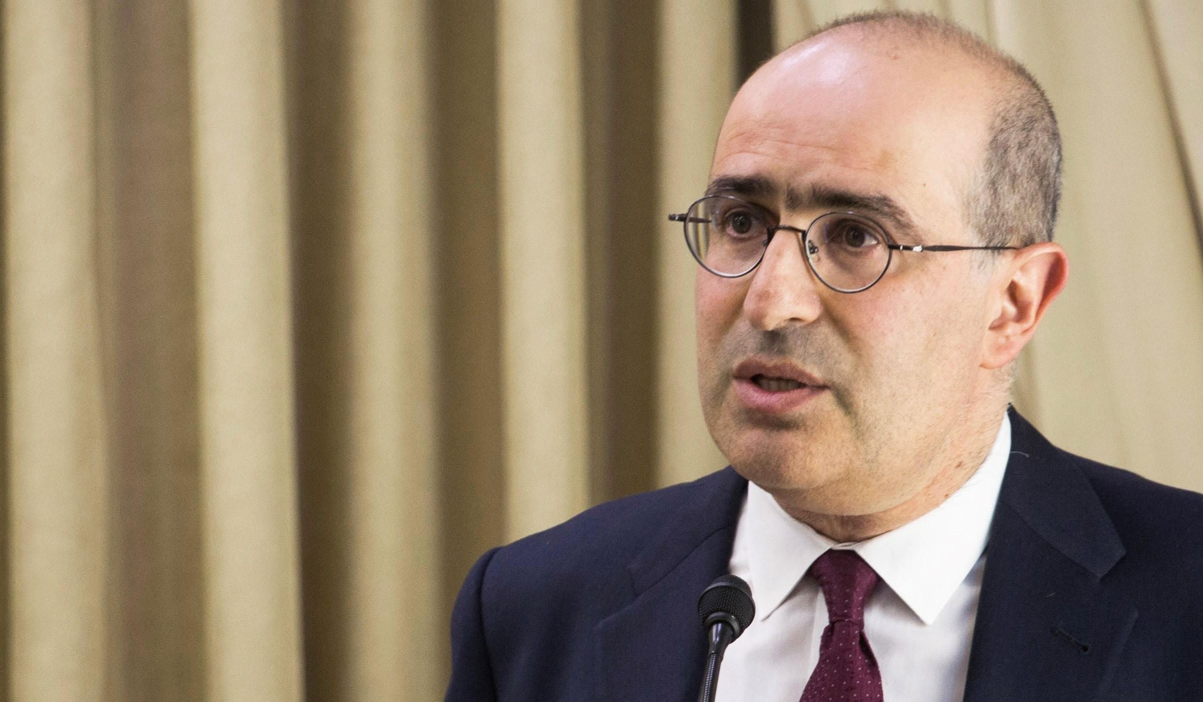 Jcrc Of Ny Taps Gideon Taylor As New Ceo The Forward