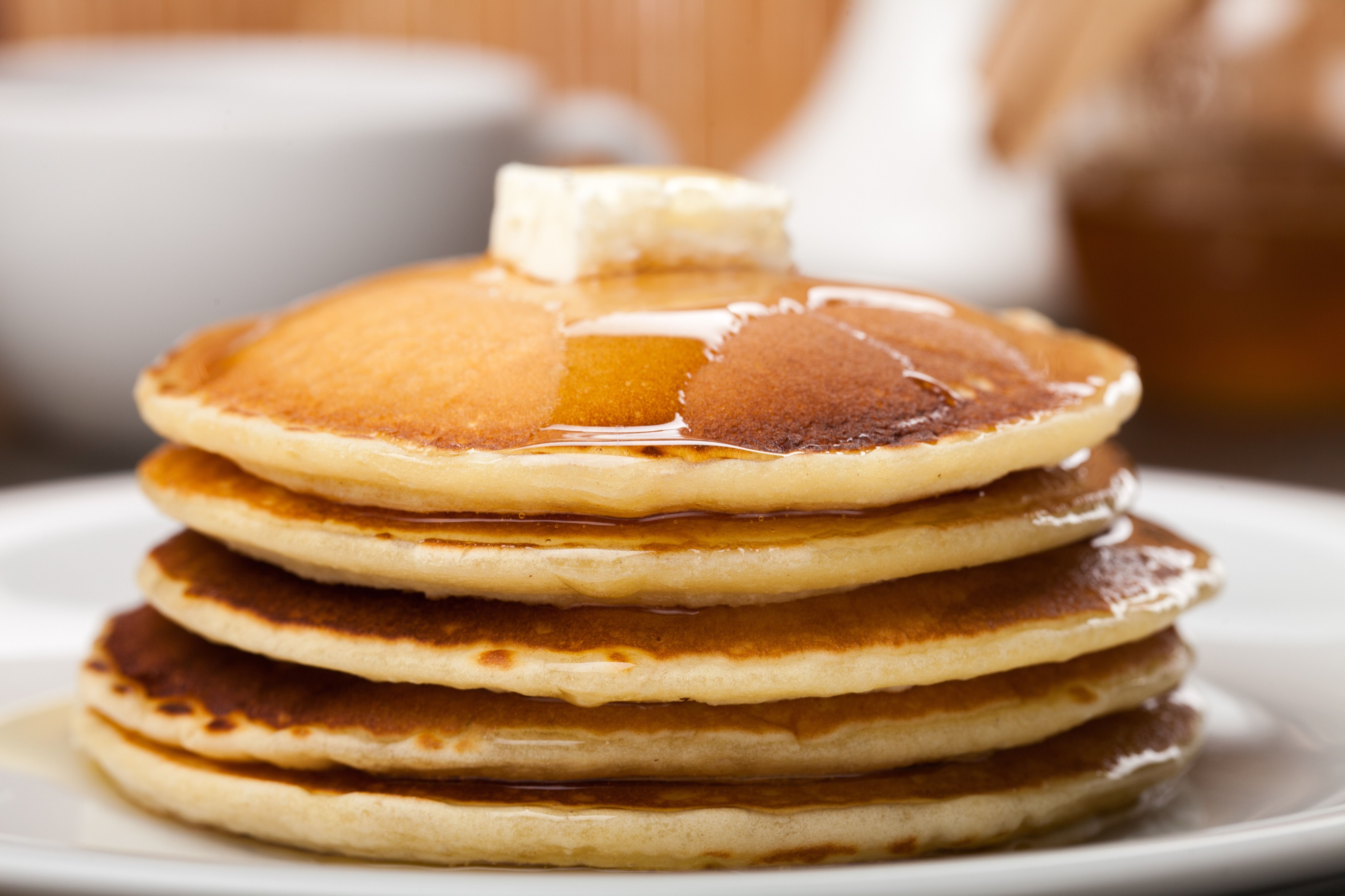 The Jewish History Of Pancakes National Pancakes Day The Forward