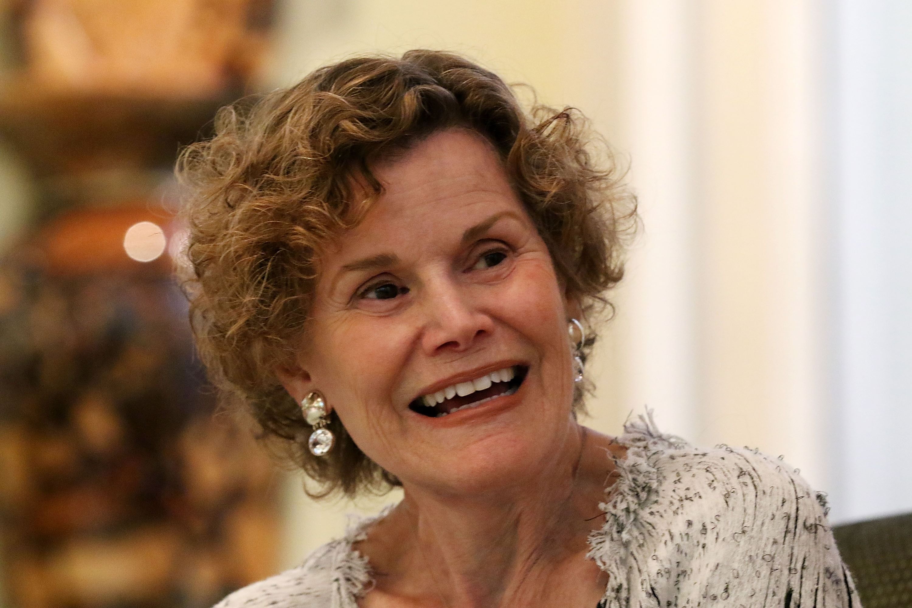 judy blume books are