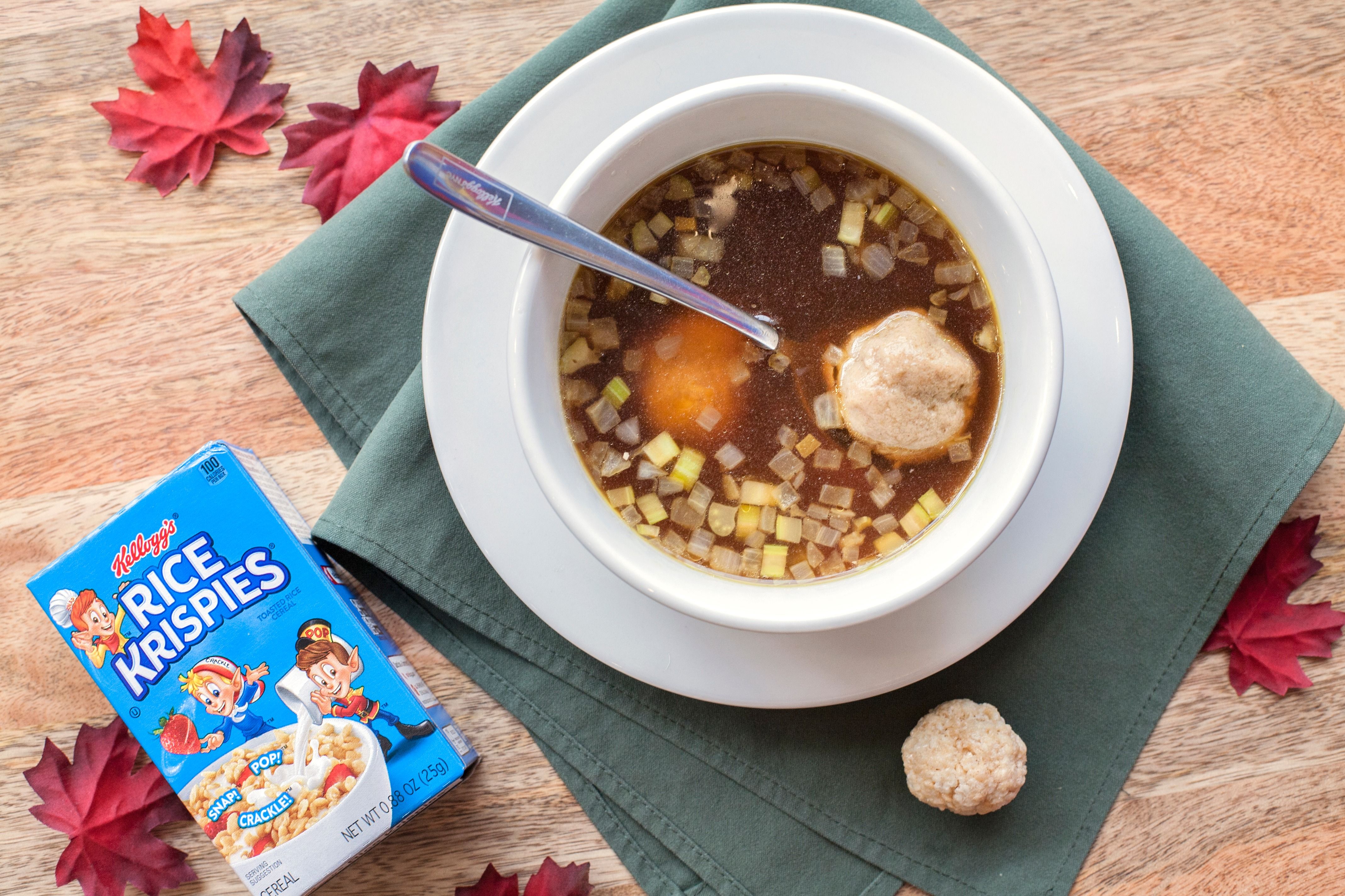 How To Make An Entire Multi Course Gourmet Meal Out Of Cereal How To Make An Entire Multi Course Gourmet Meal Out Of Cereal