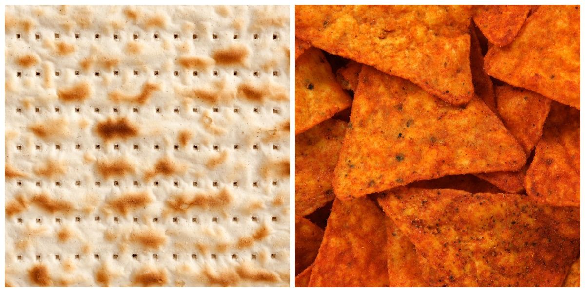 Woman sells sex for fritos