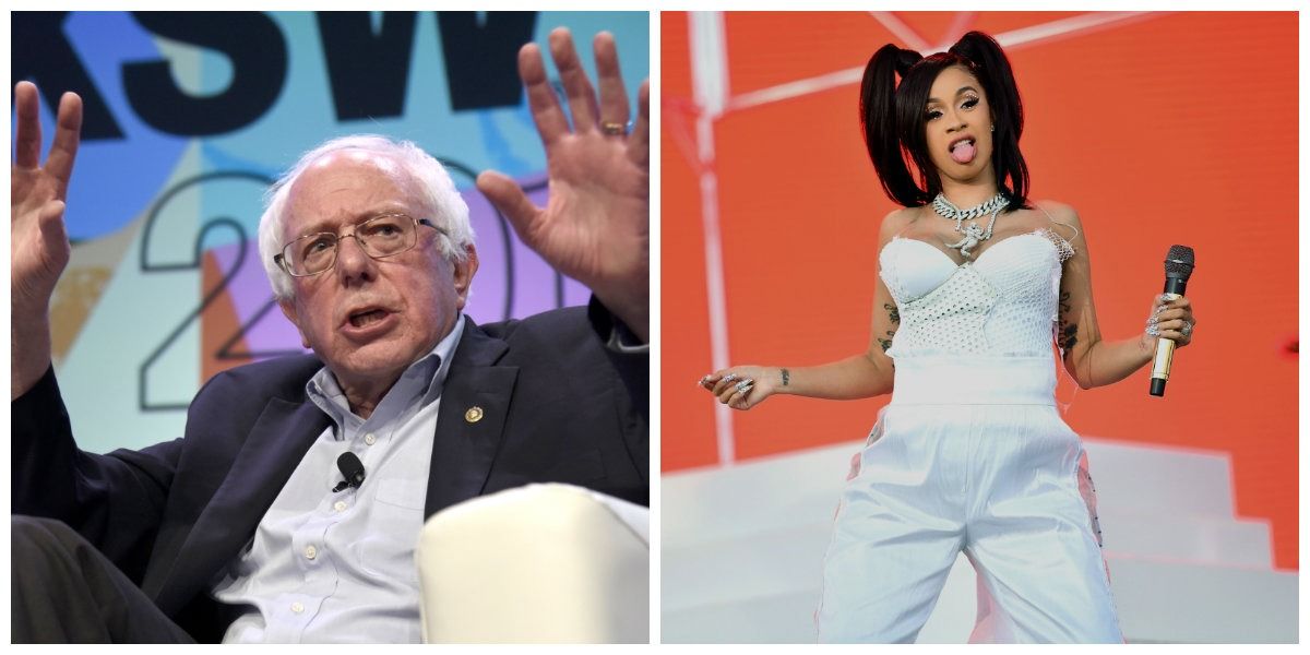 Cardi B Tour Dates 2020 Cardi B Endorses Bernie Sanders For President In 2020 – The Forward Cardi B Tour Dates 2020 Cardi B Endorses Bernie Sanders For President In 2020 – The Forward
