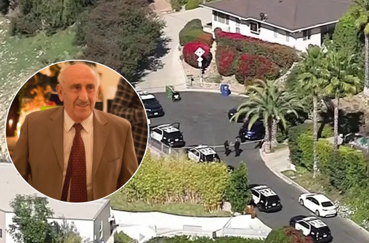 Persian Jewish Man In Encino Stabbed And Killed The Forward