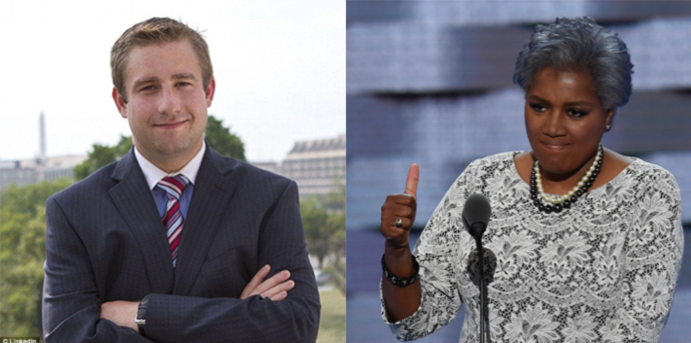 Seth Rich Murder Made Donna Brazile Fear For Her Life The Forward