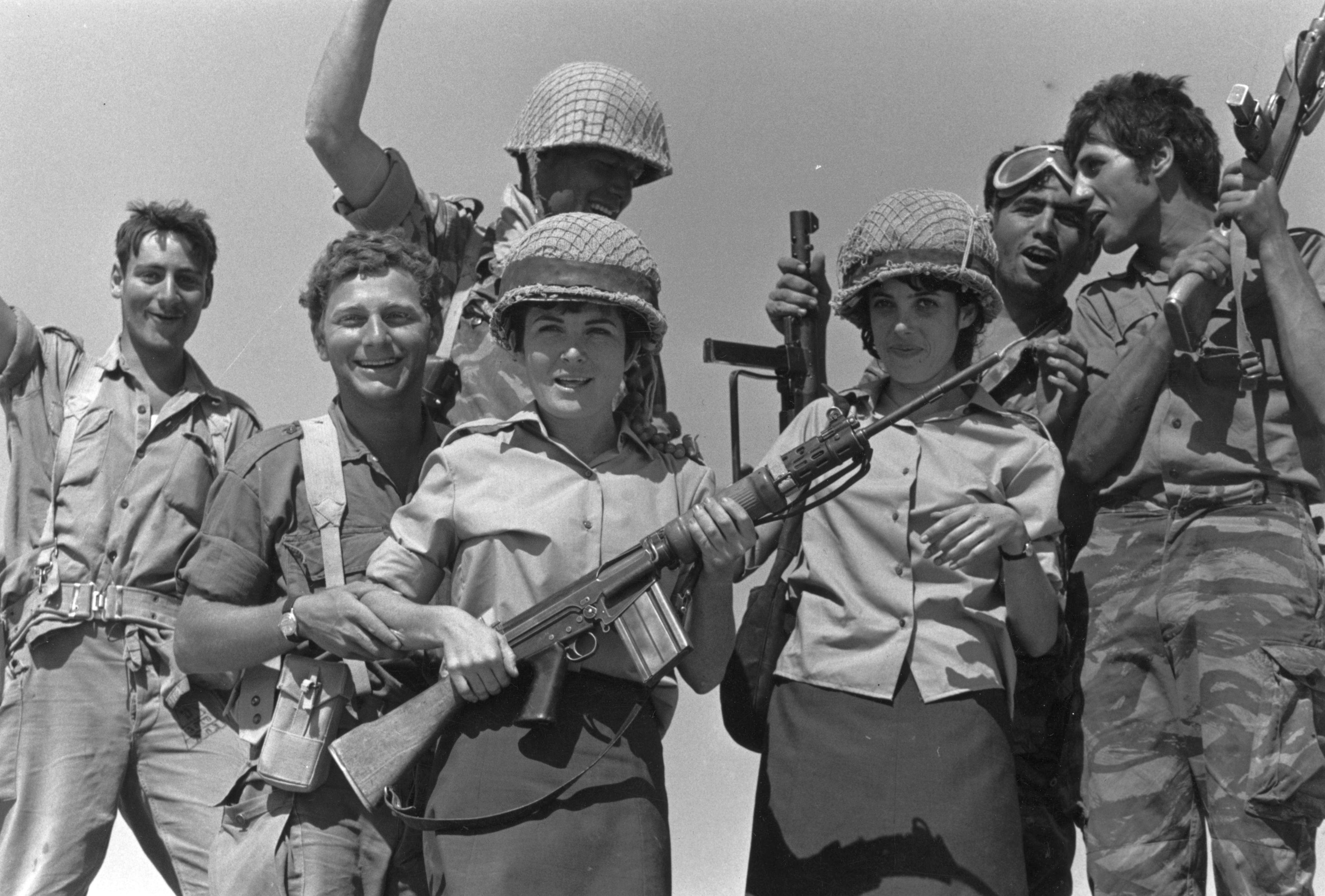 Secret Do Ents Show Israels Occupation Dilemmas Started Hours After Six Day War Secret Do Ents Show Israels Occupation Dilemmas Started Hours After Six Day War