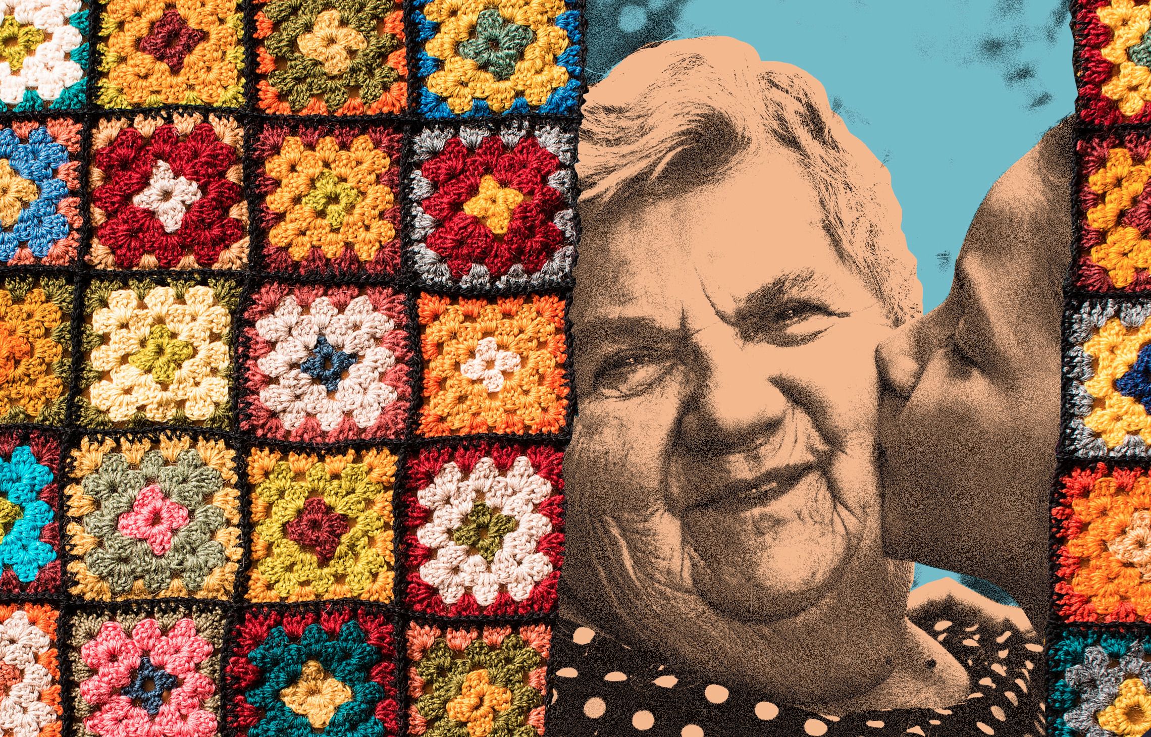 How Knitting Made My Grandmother A Grandma The Forward How Knitting Made My Grandmother A Grandma Sample Argumentative Essay High School also Cover Letter Writing Services Uk An Essay On Science