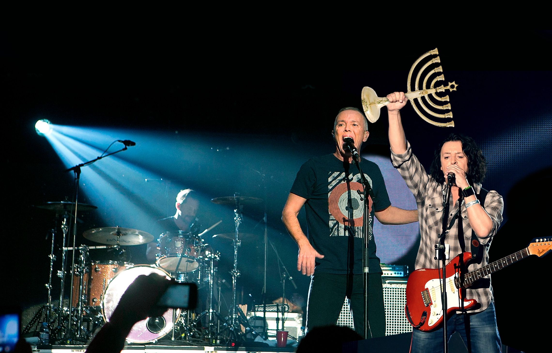 Tears For Fears, Their Surprising Jewish Connections The Forward