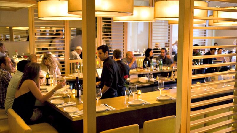 Israeli Restaurant Named One Of World S Best The Forward More Israeli Food Fever